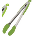 Silicone Gripper Tongs (12")
